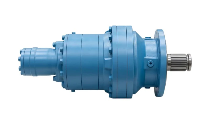 306 Series Inline Planetary Gearbox
