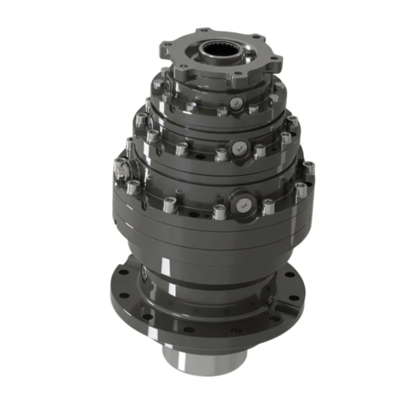 E-Series In-line Planetary Gearbox