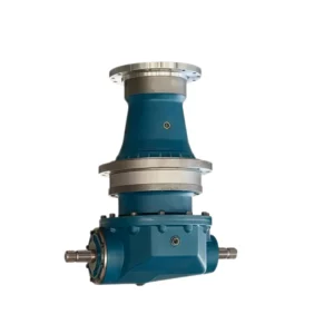 Vertical Feed Mixer Planetary Gearbox Structure