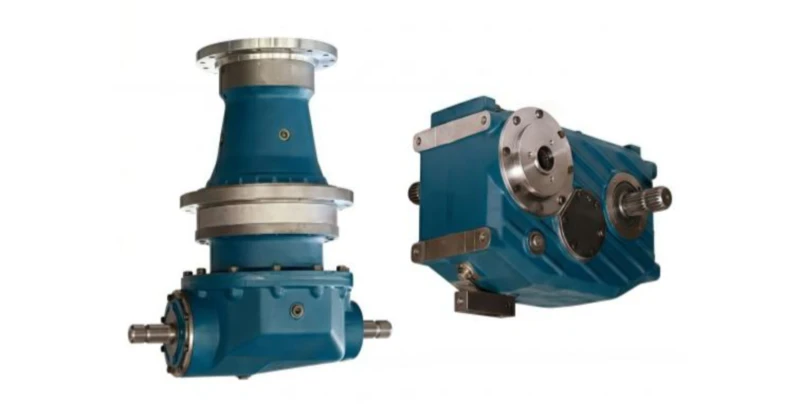 Feed Mixer Series Planetary Gearbox — purpose-built TMR mixer planetary gear reducer for vertical and horizontal auger drives replacing Auburn Gear Comer Bondioli and Bonfiglioli feed mixer gearbox brands