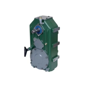 Horizontal Feed Mixer Planetary Gearbox
