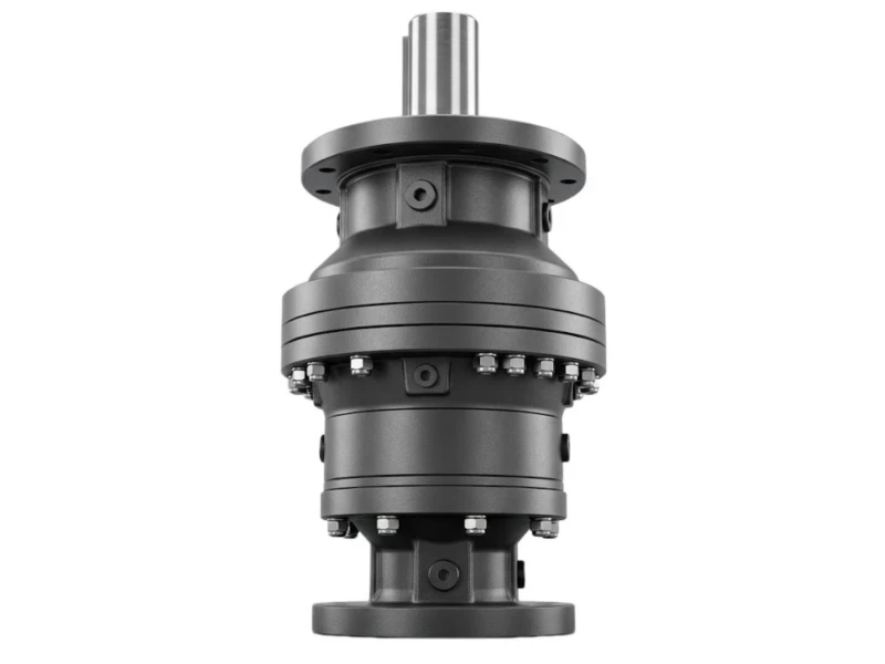301 Series Inline Planetary Gearbox — Bonfiglioli 301L1 301L2 301L3 301L4 direct replacement, T2max 2430 Nm light-to-medium duty coaxial planetary gear reducer
