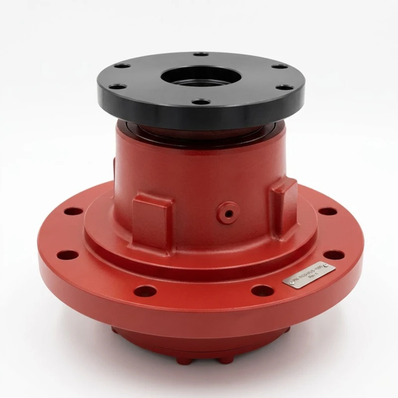 Model 3 Flanged Output Drives Planetary Gearbox