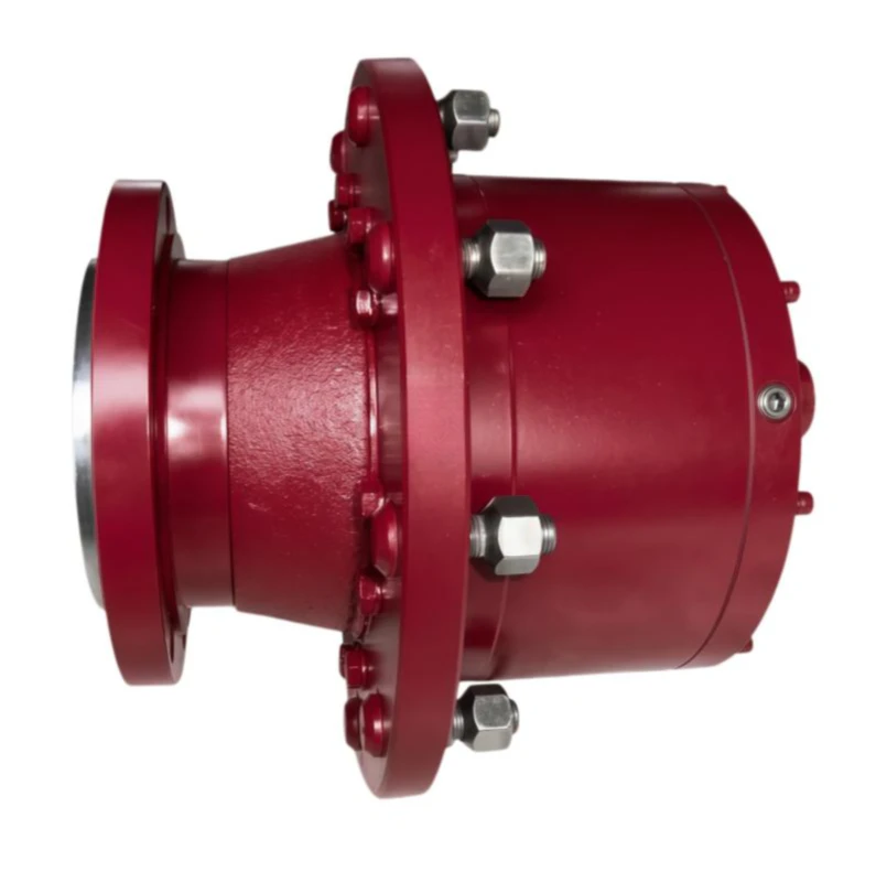 Model 4 Flanged Output Drives Planetary Gearbox