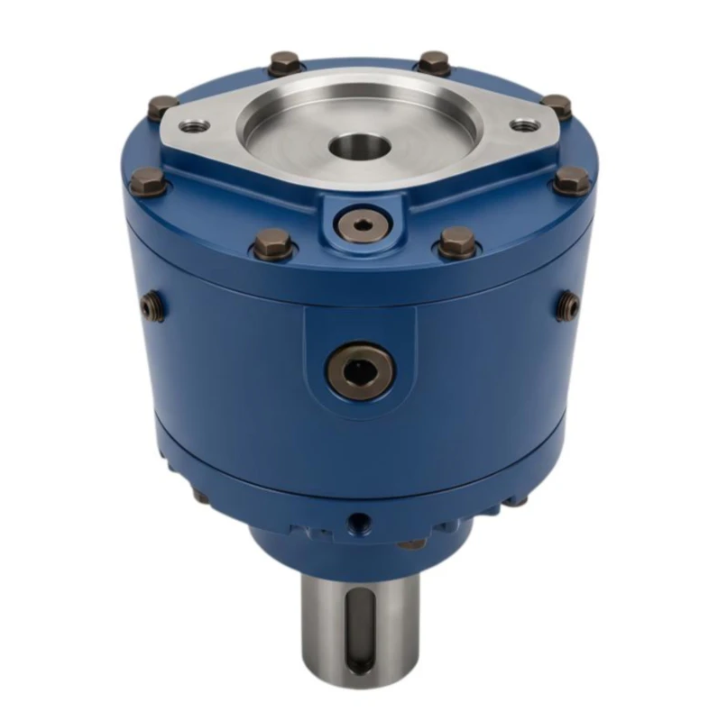 Model 4 Shaft Output Drives Planetary GearboxModel 4 Shaft Output Drives Planetary Gearbox