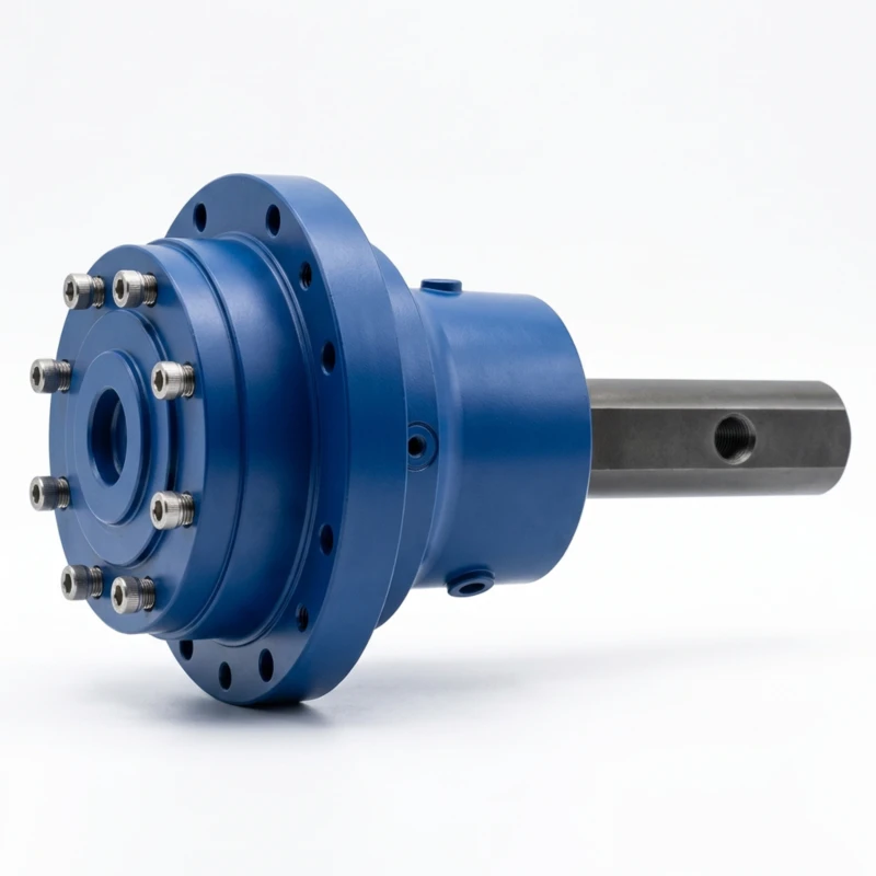 Model 6 Wheel Drives Planetary Gearbox