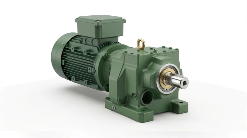 Compatible electric and hydraulic motors for the Inline Planetary Gearbox Series — IEC B5 electric motor, SAE-flanged hydraulic orbit and axial-piston motors, and servo motors for direct attachment across the full inline series torque range from precision servo applications to heavy-duty industrial drives