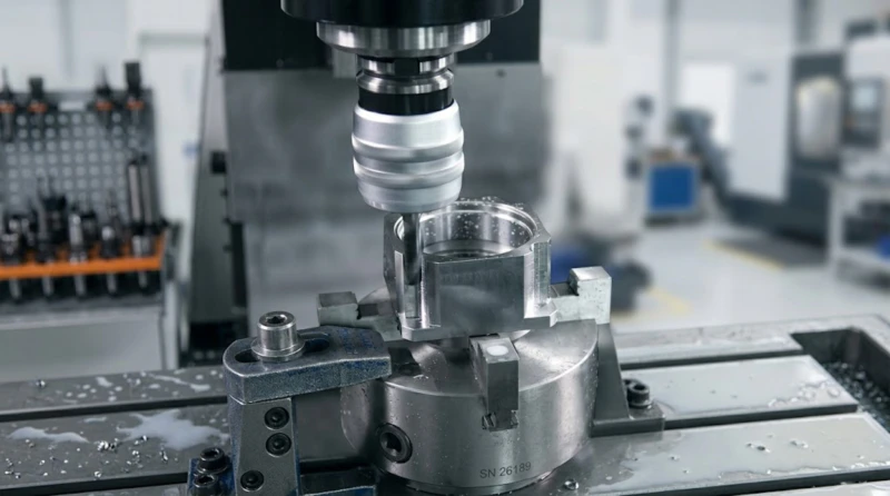 Planetary Gearbox Production Workshop