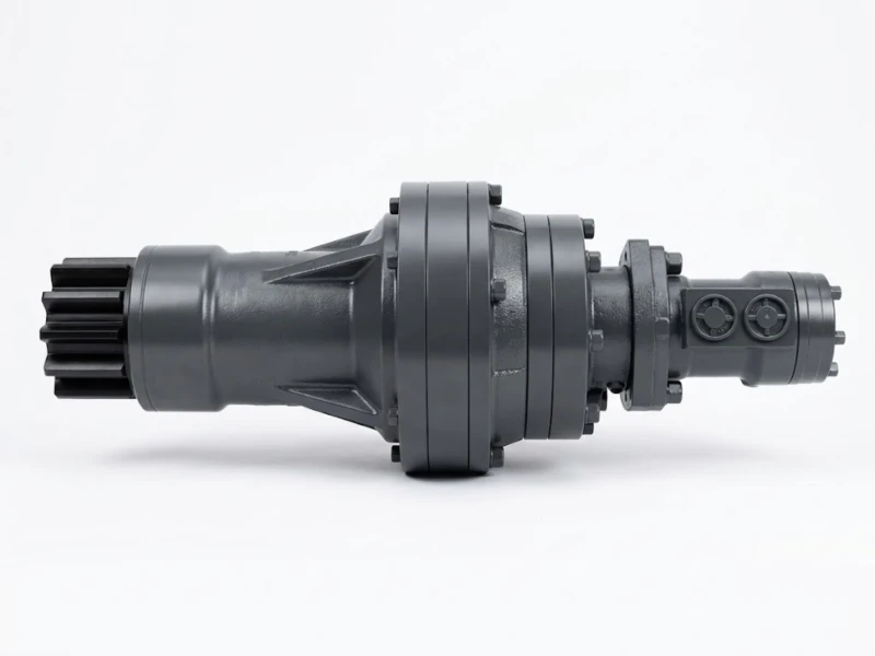 SD Series Mobile Slewing Drive Planetary Gearbox SD Series mobile slewing drive planetary gearbox