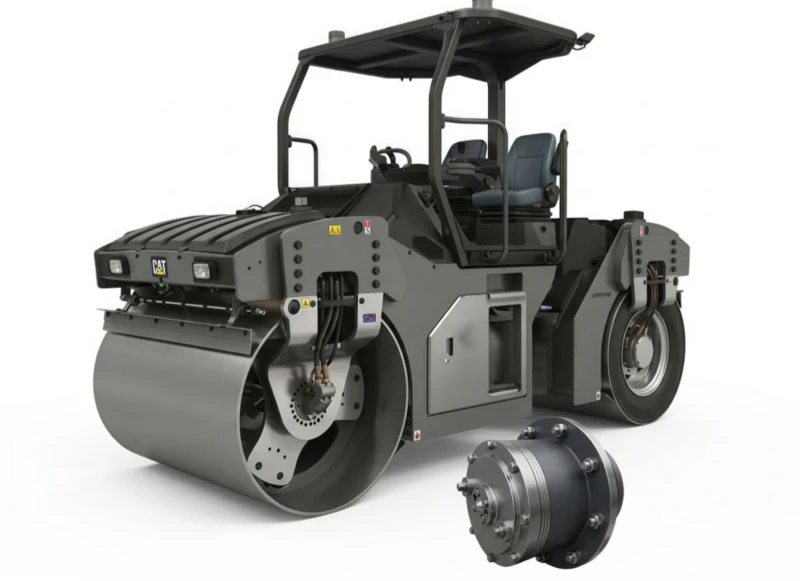 Wheel Drive Planetary Gearbox Application Scenarios