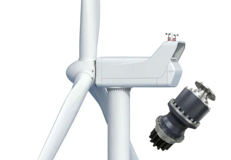 Wind Power Sector — Wind Turbine Drive Planetary Gearbox Applications Wind Turbine Drive Planetary Gearbox Applications
