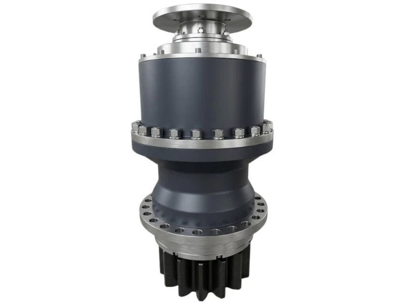 Wind Turbine Drive Planetary Gearbox — Yaw Drive & Pitch Drive Series Wind turbine drive planetary gearbox series