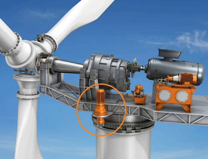 Working Principles of Wind Turbine Drive Planetary Gearbox Working principles of wind turbine drive planetary gearbox