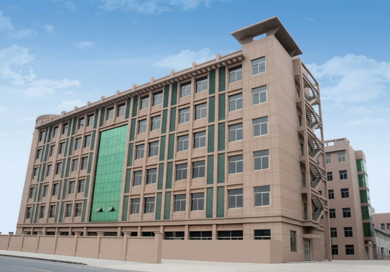 ISO certified planetary gearbox factory
