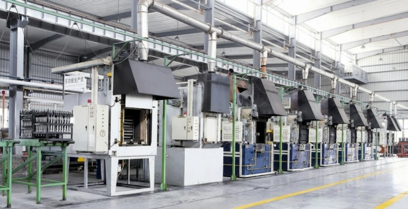 Precision Machining Center