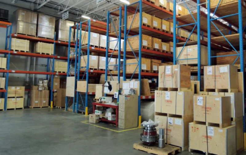 Inventory and Storehouse